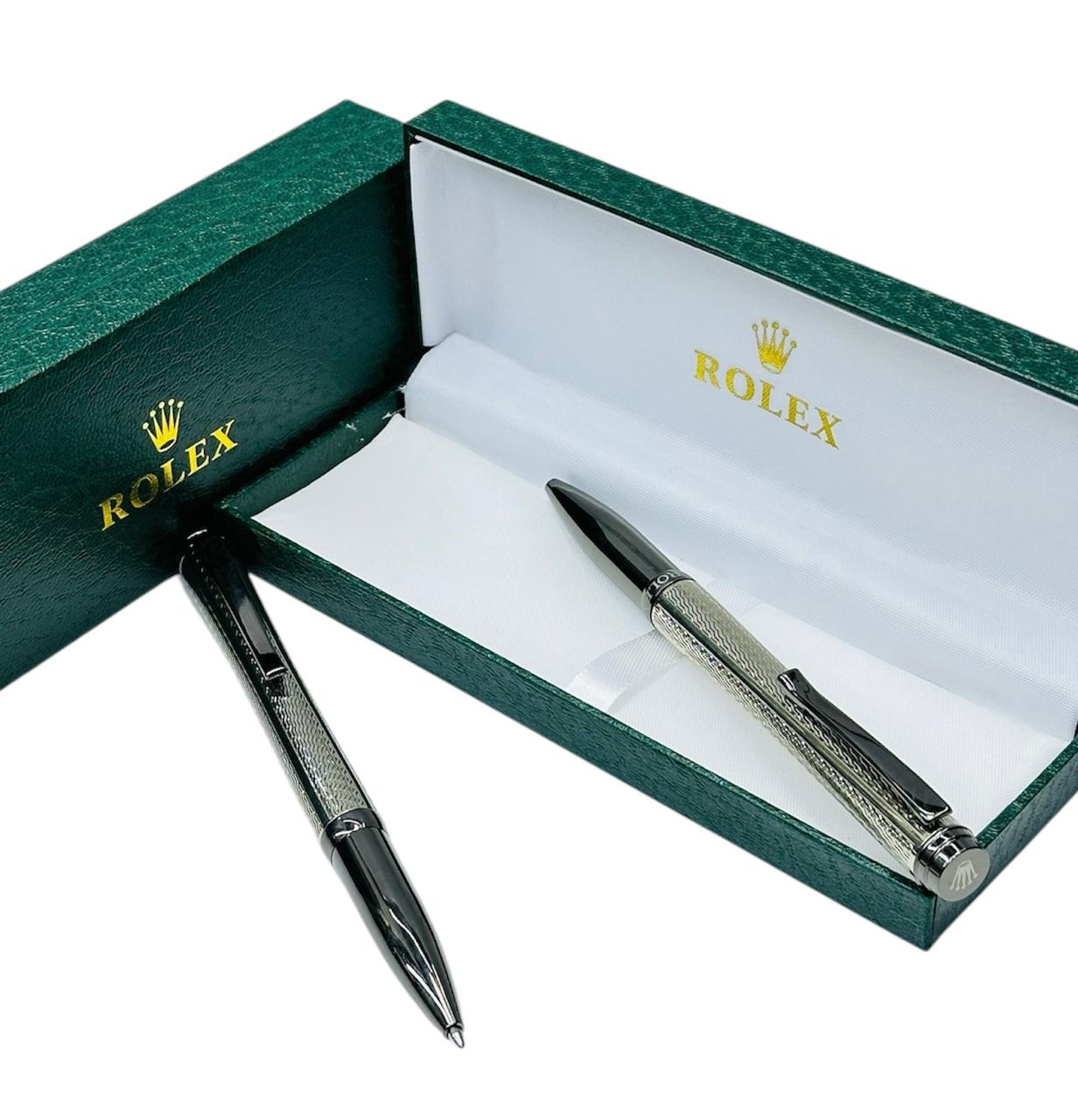 New pen