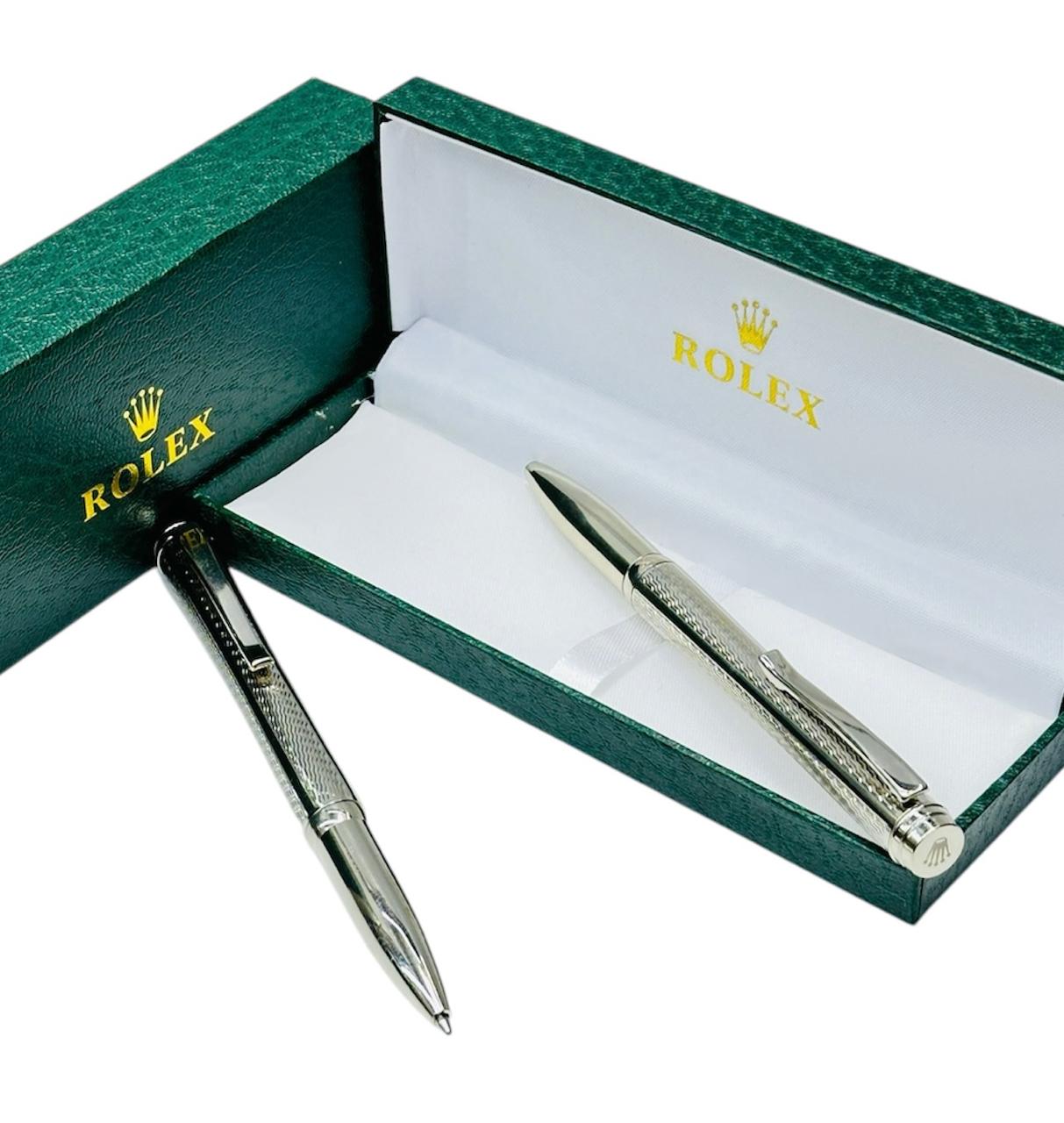 New pen