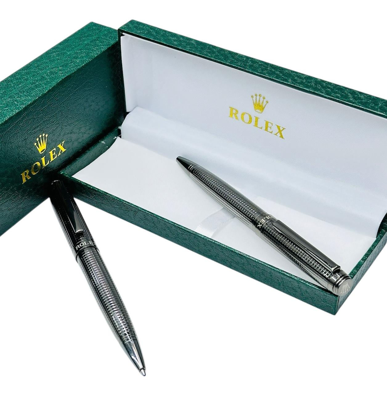 New pen