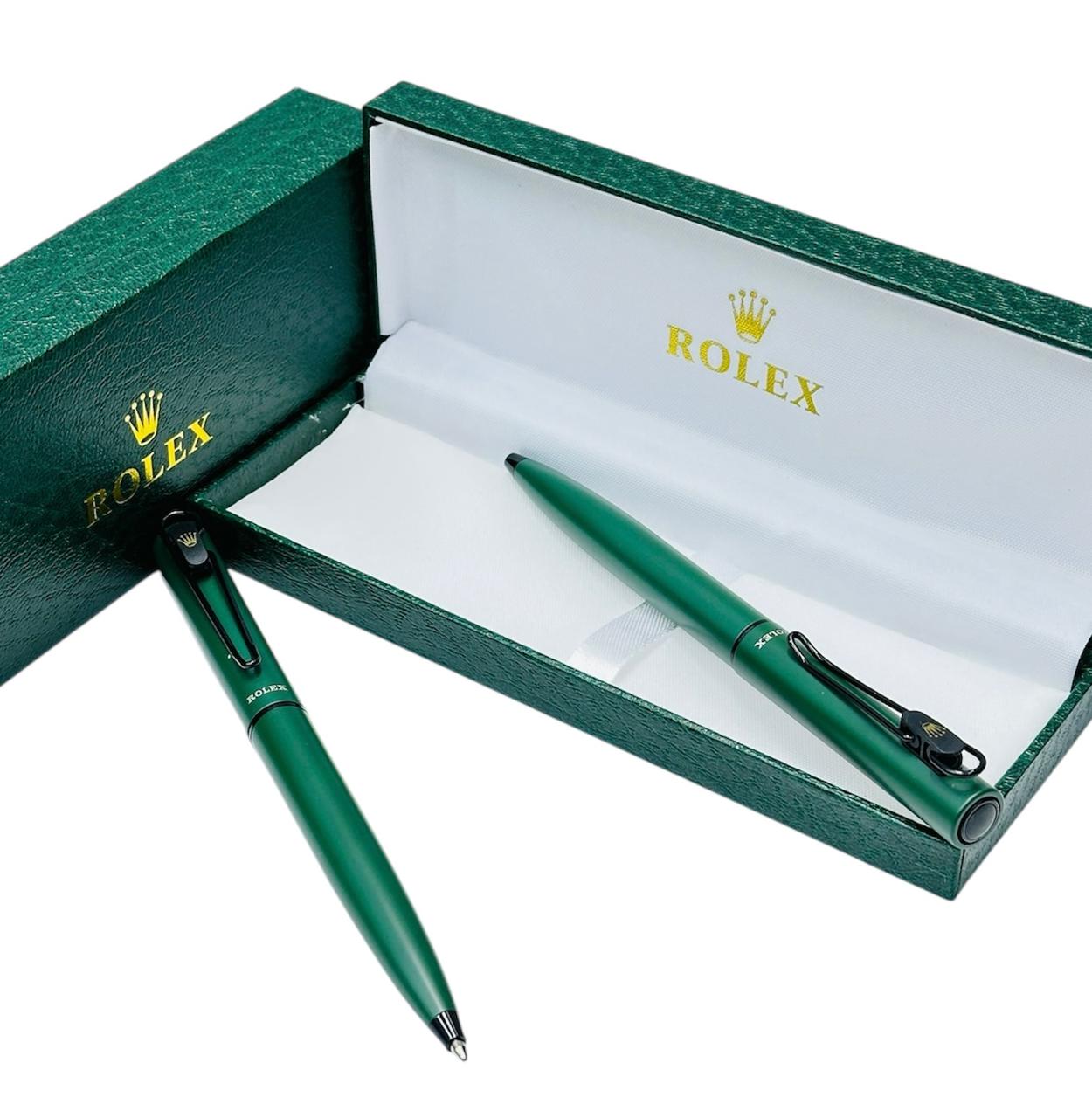 New pen
