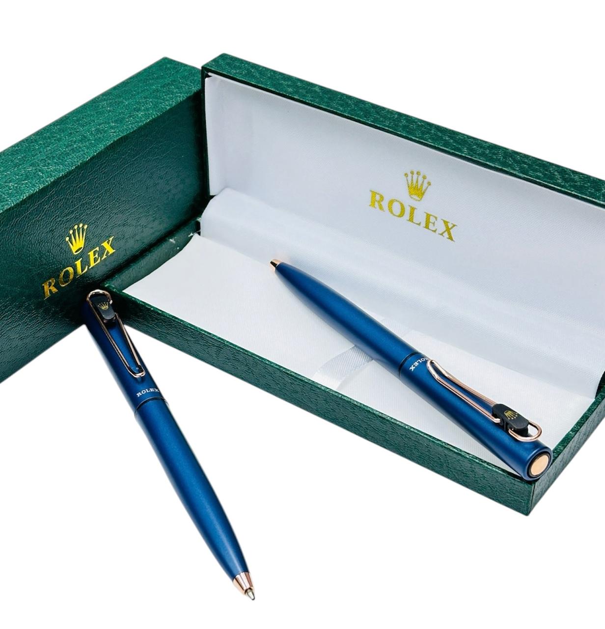 New pen