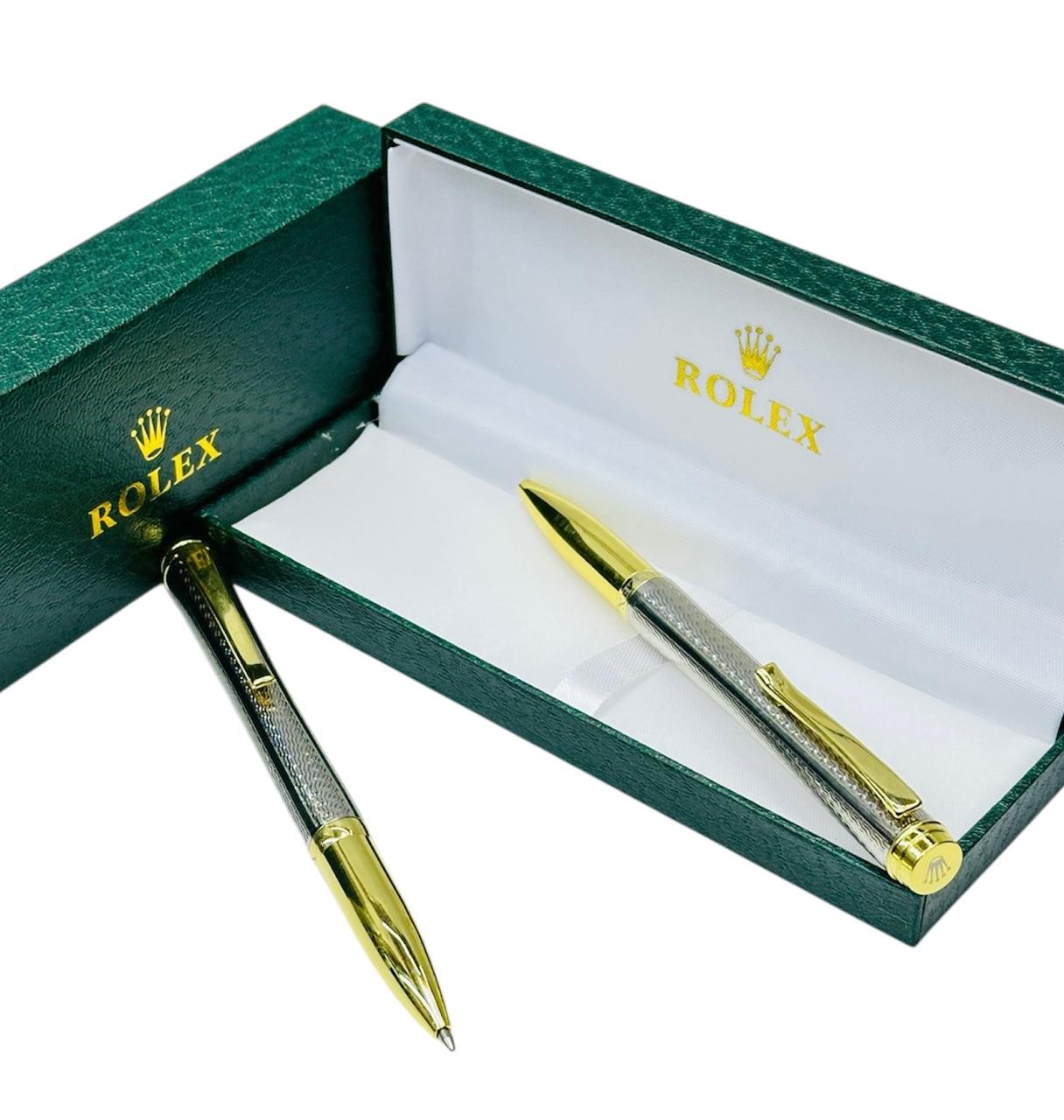 New pen