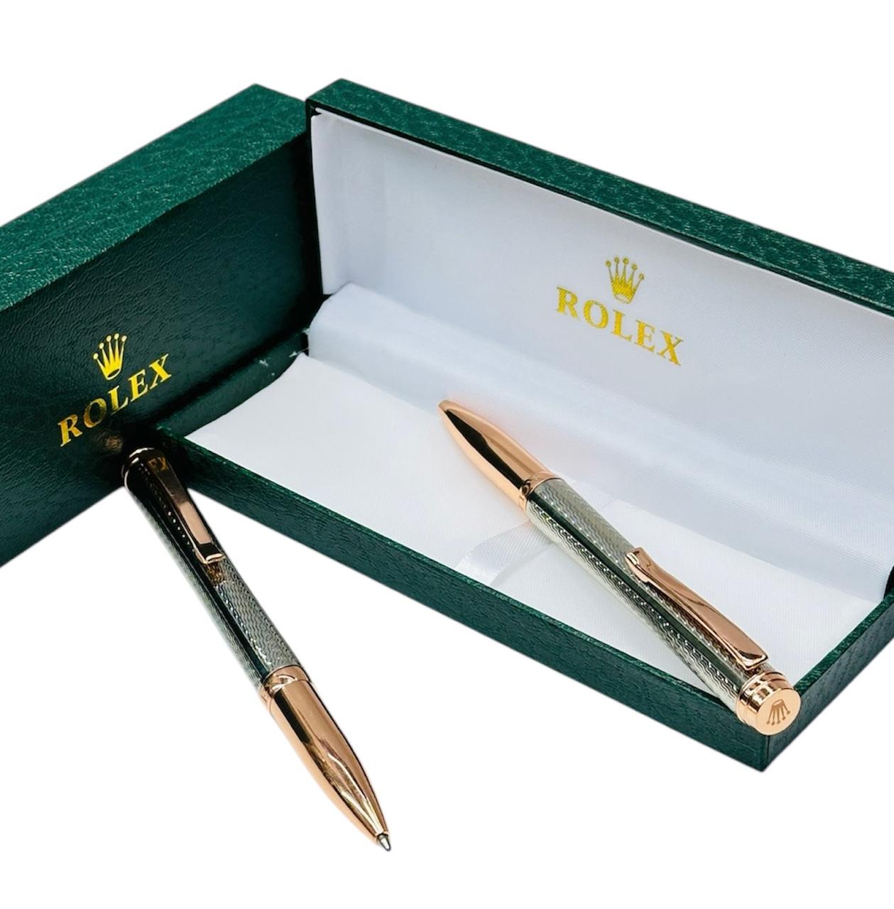 New pen