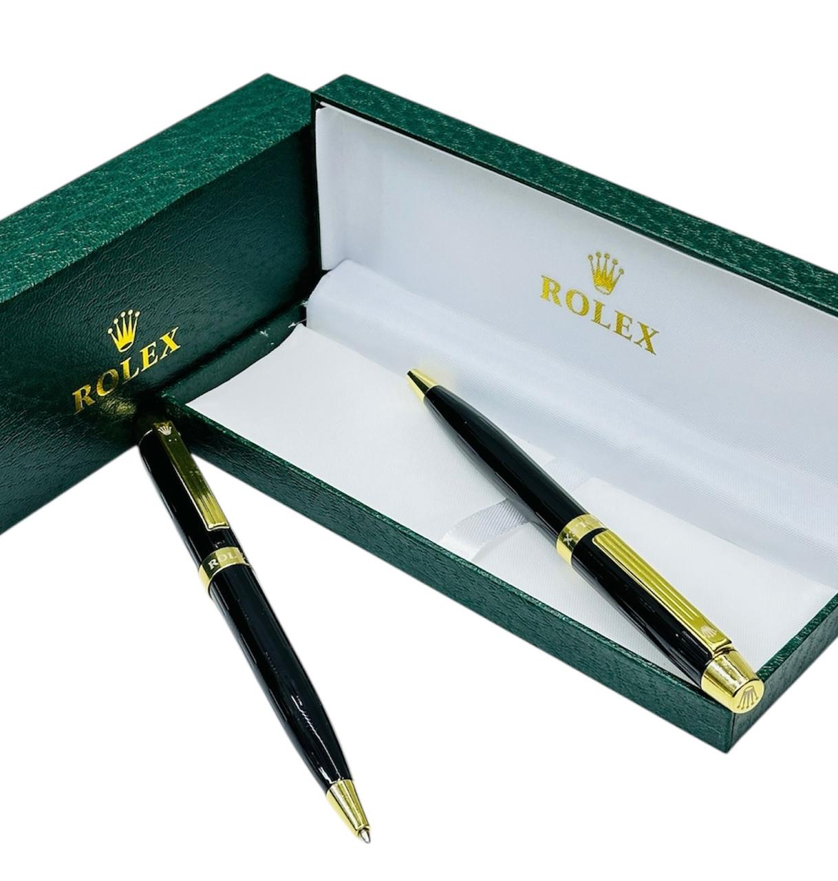 New pen