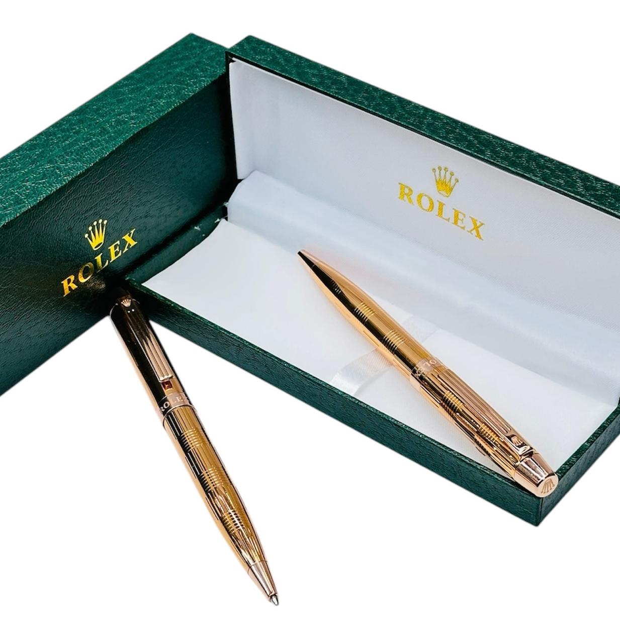 New pen