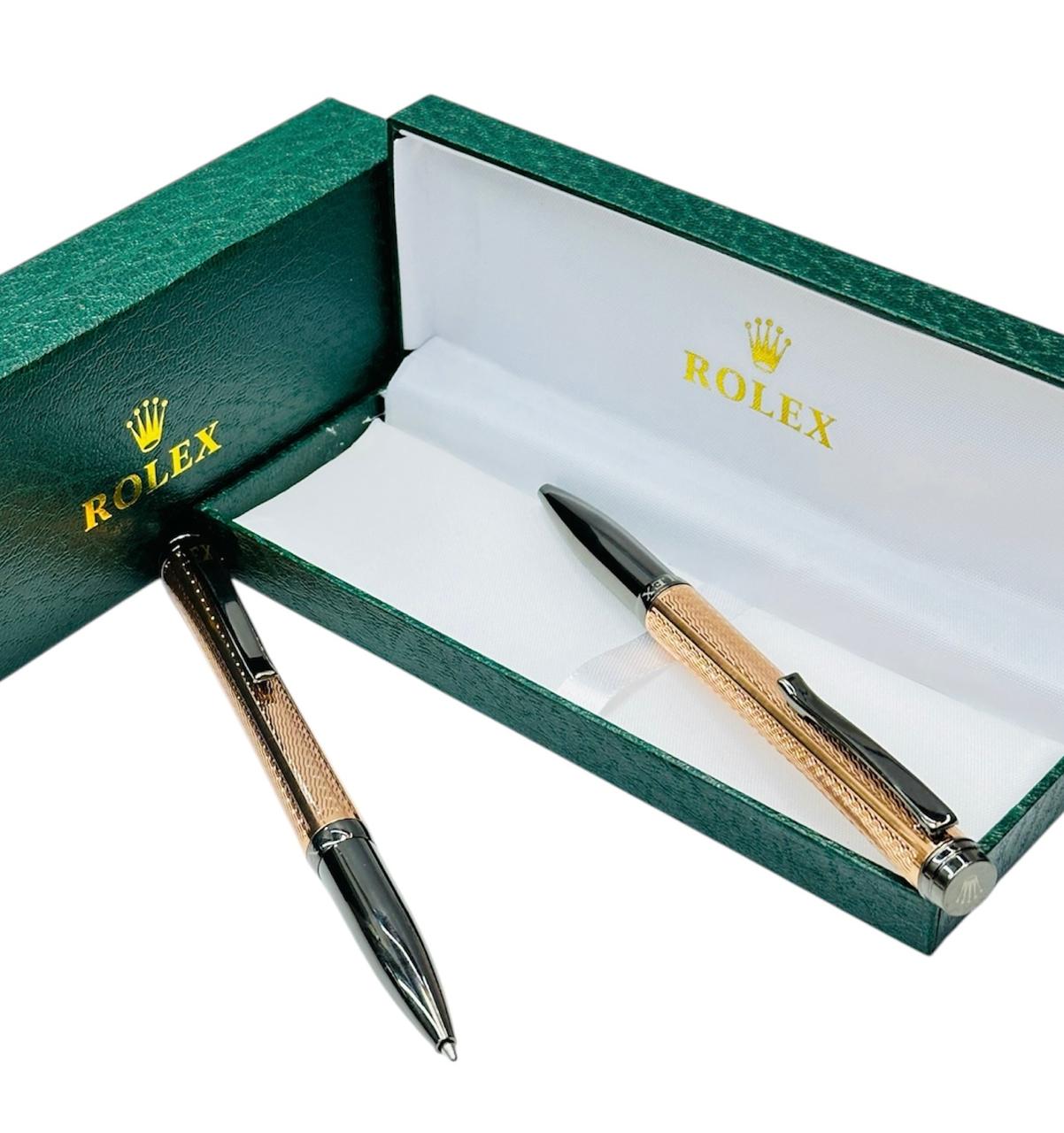 New pen