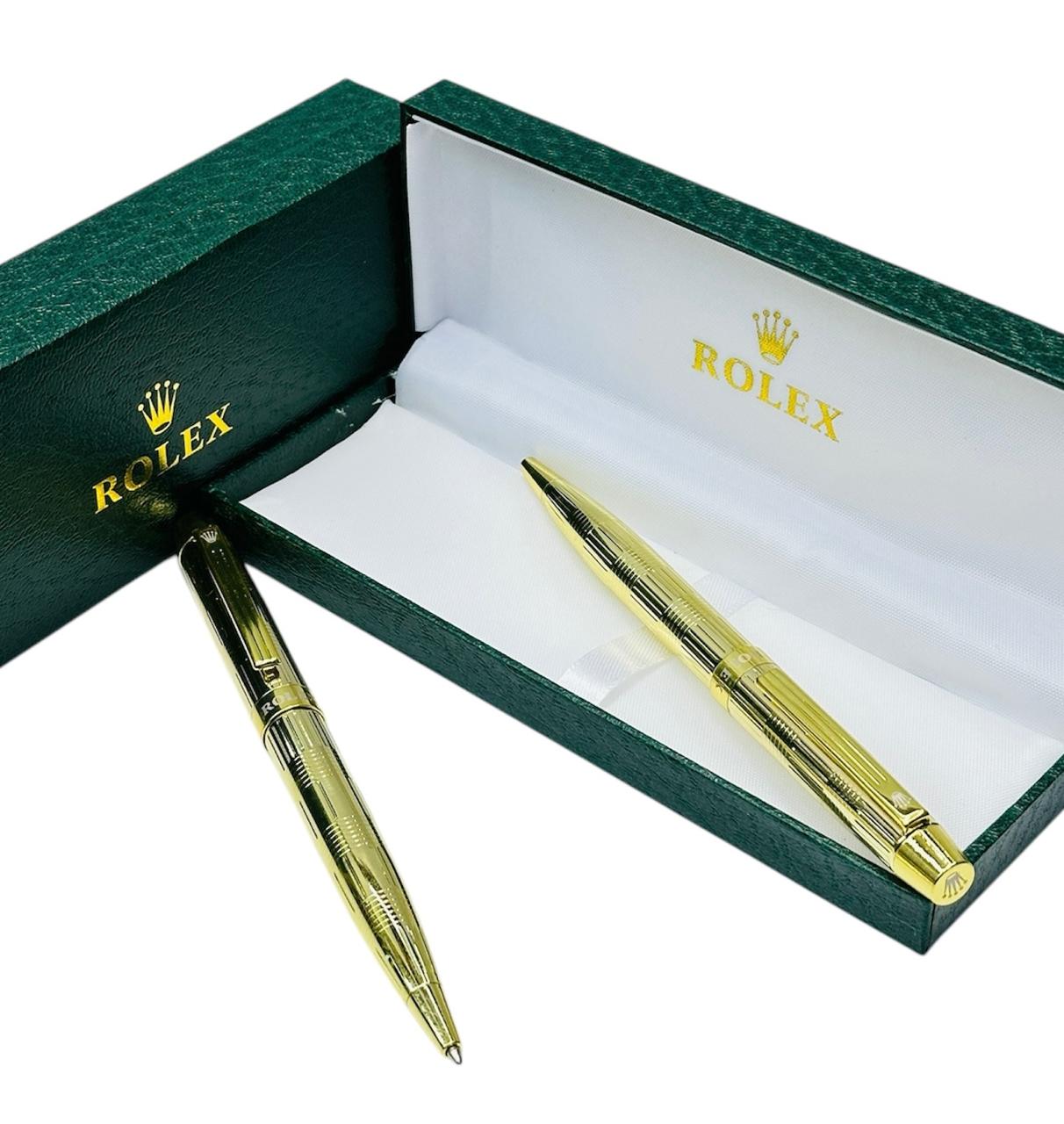 New pen