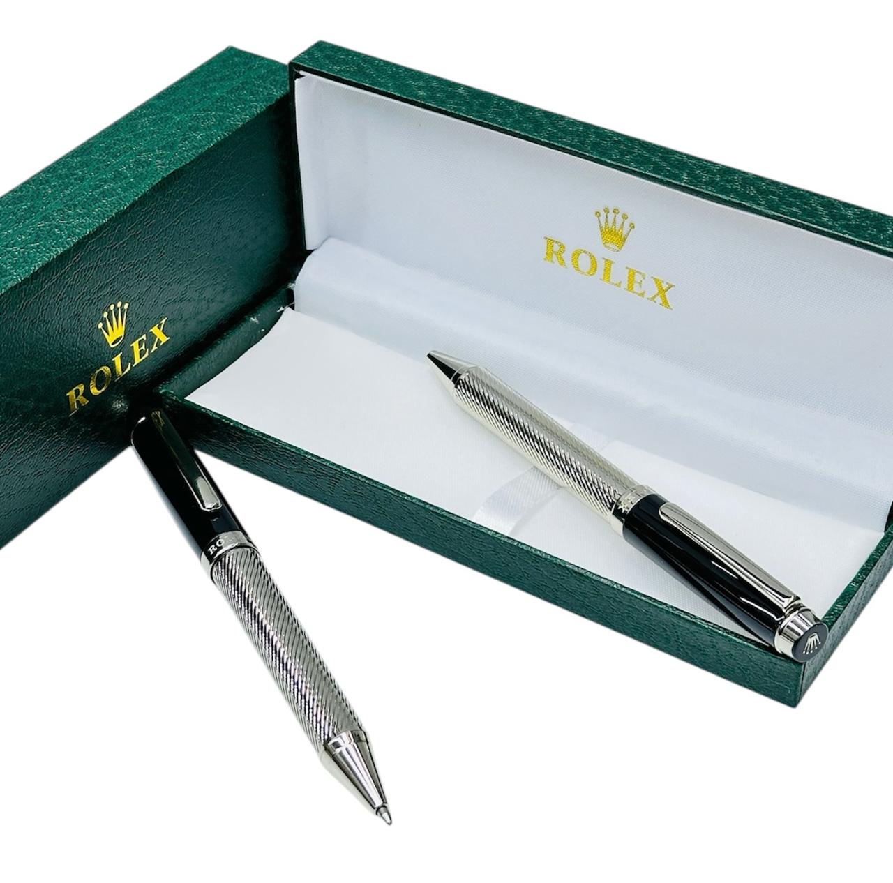 New pen