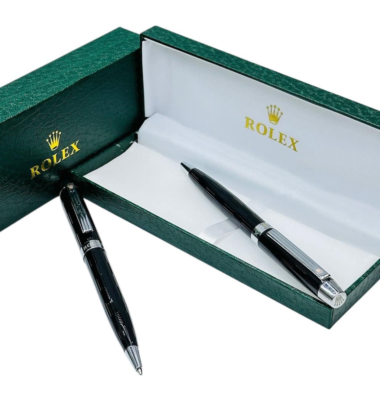 New pen