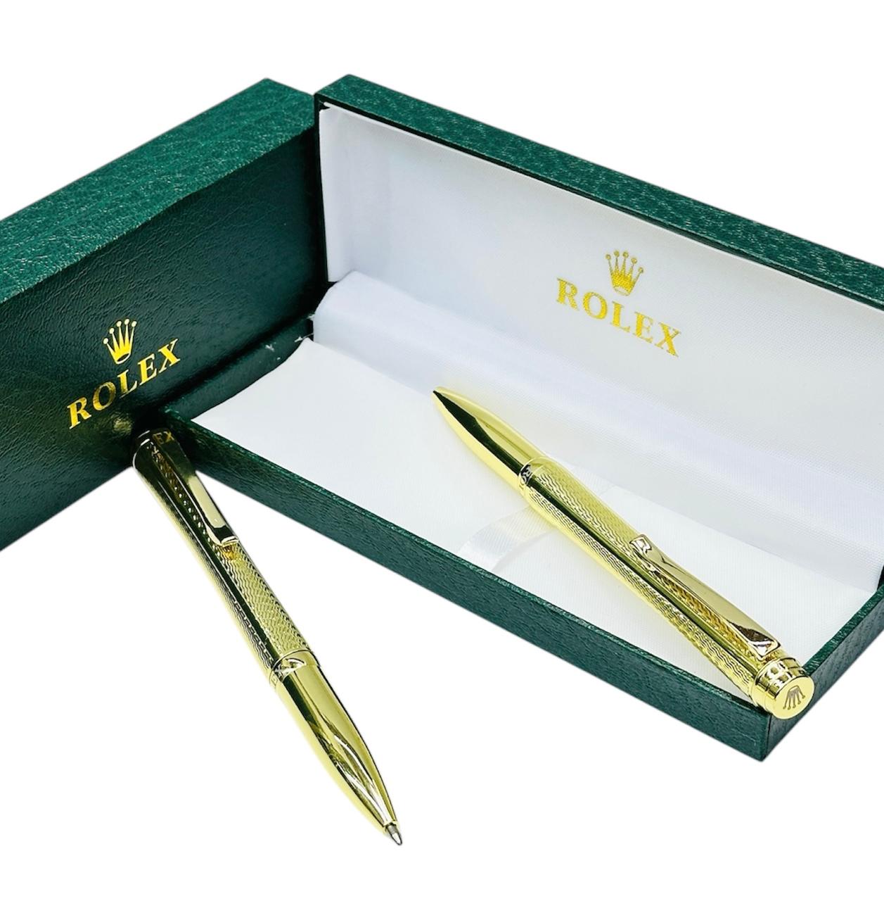 New pen