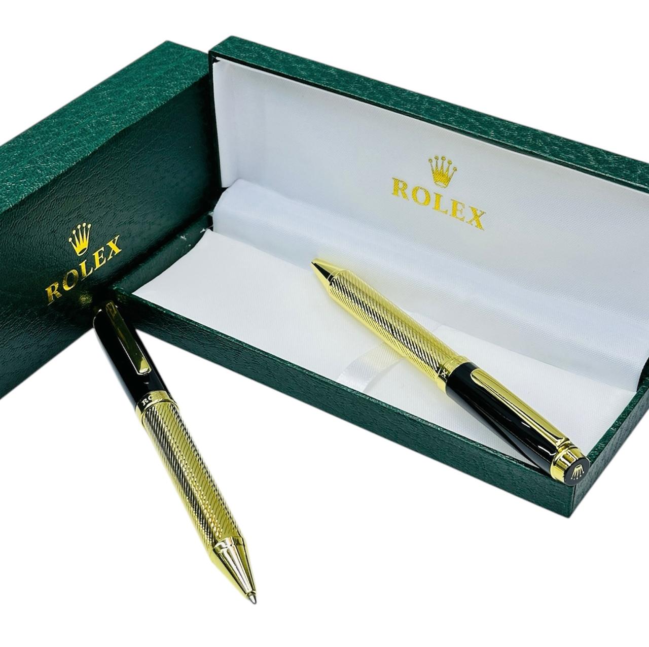 New pen