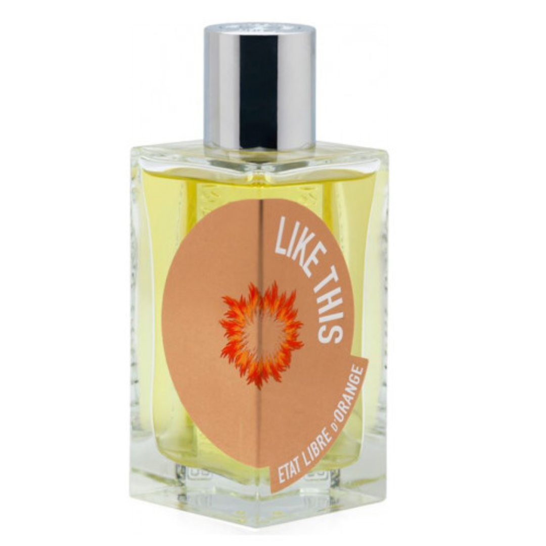 Tilda Swinton Like This Etat Libre d'Orange for women