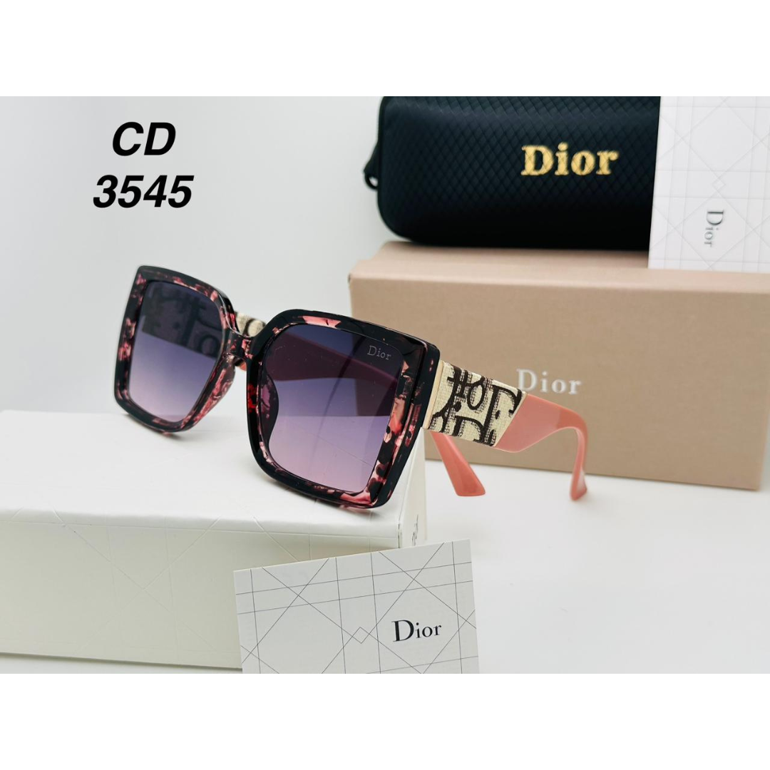 New Dior Glasses
