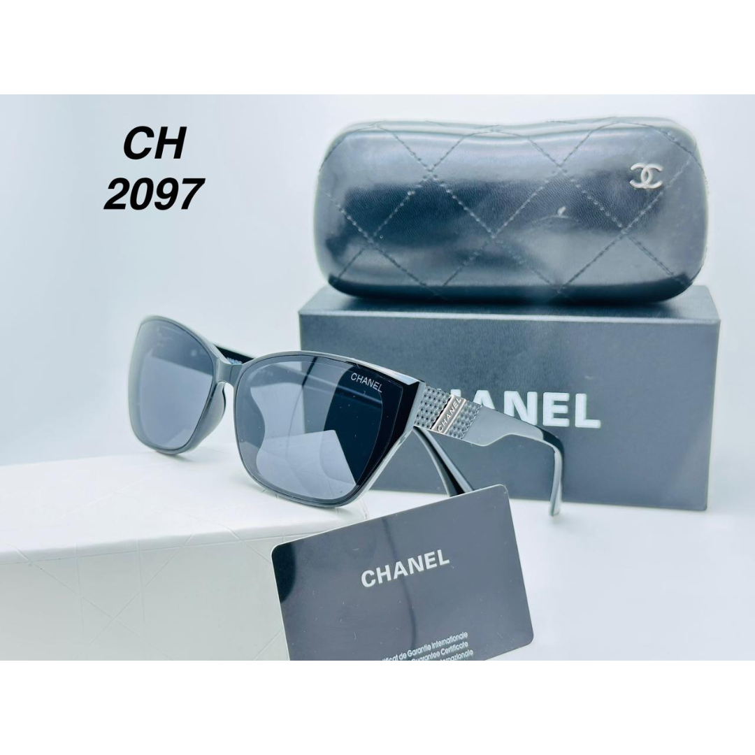 New Chanel Glasses