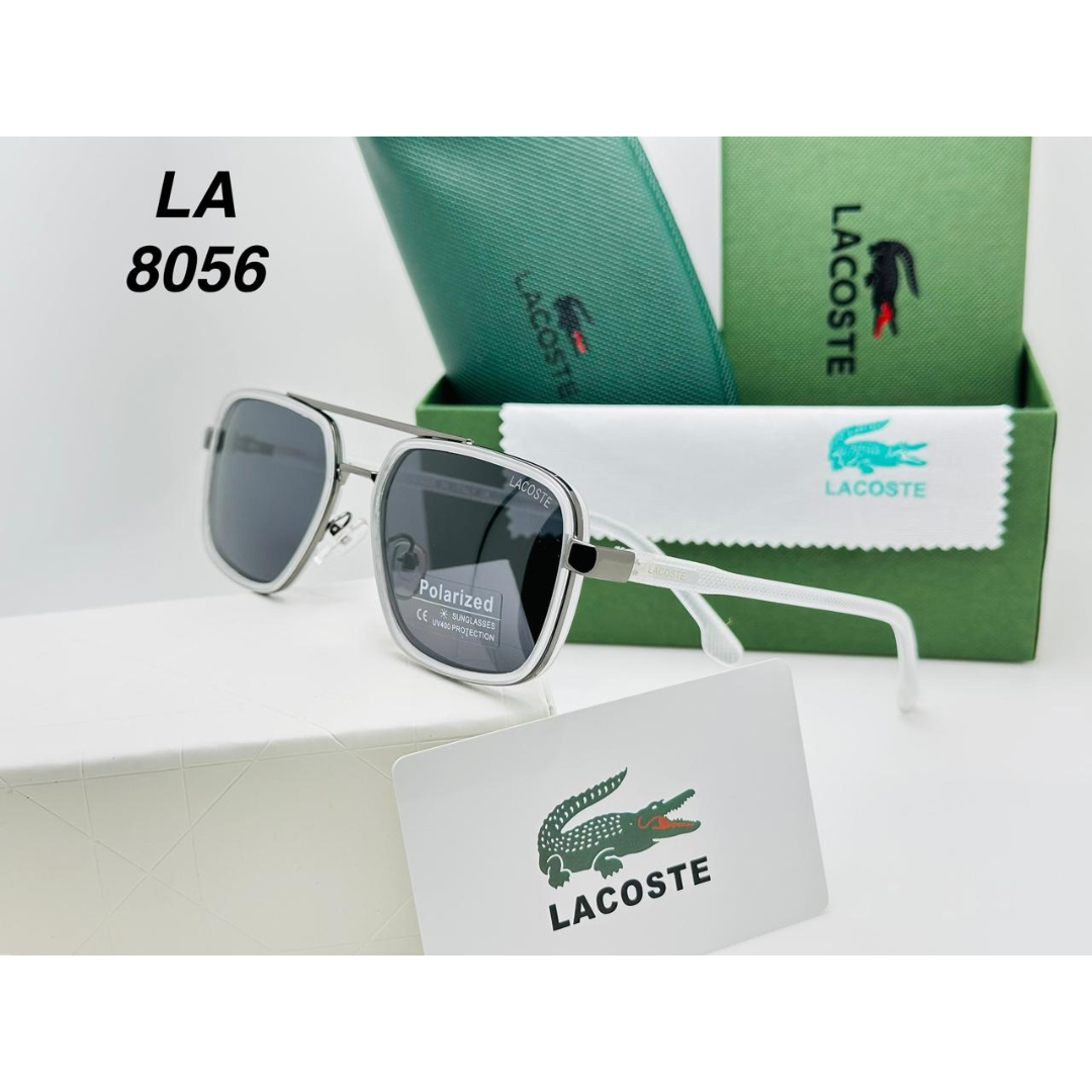 New Lacoste Glasses