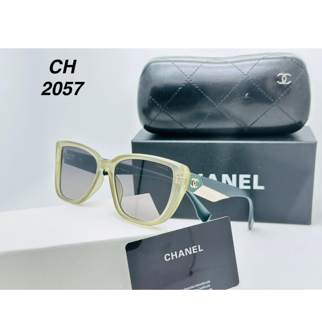 New Chanel Glasses