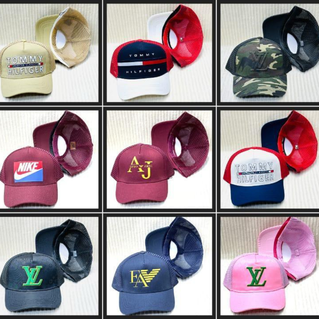 Head caps