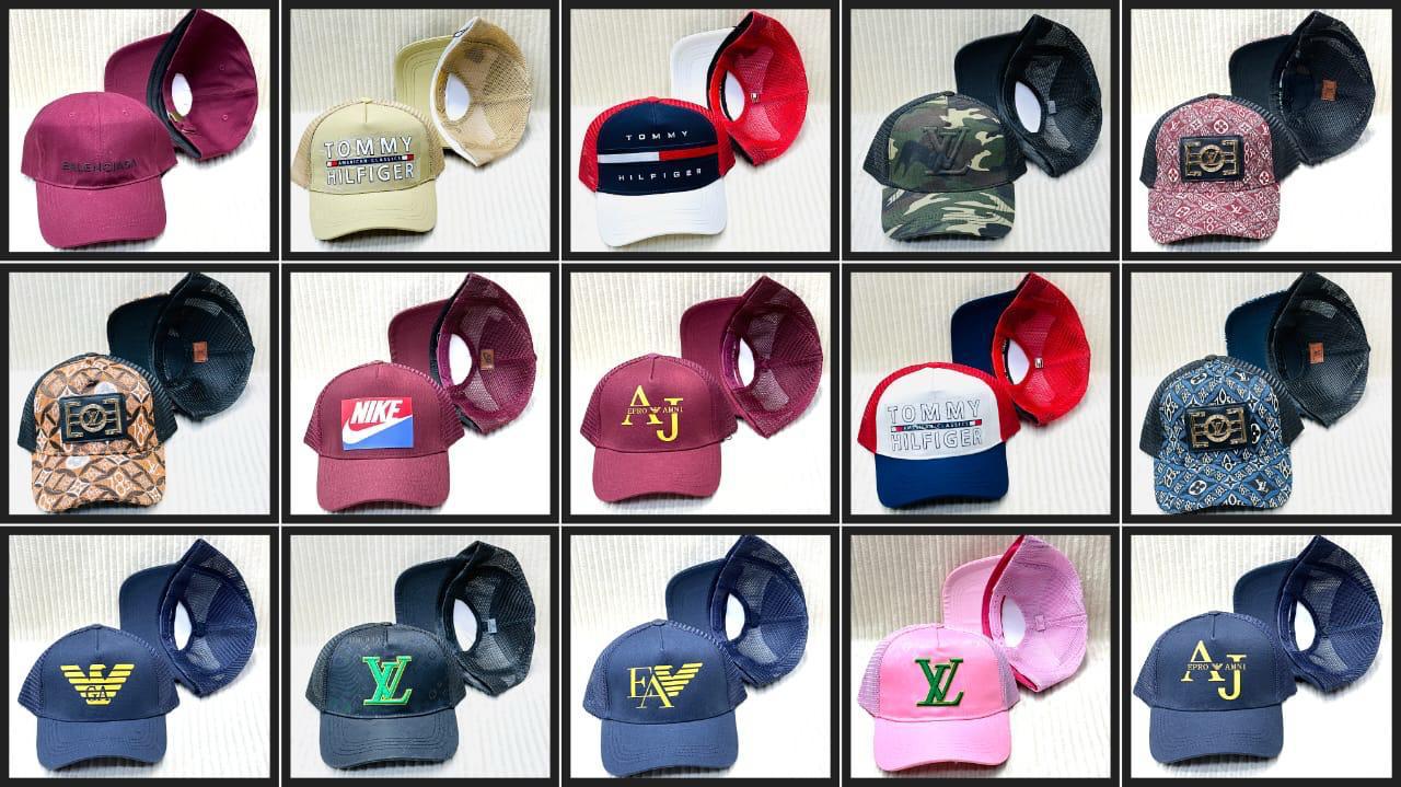 Head caps