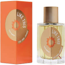 Tilda Swinton Like This Etat Libre d'Orange for women