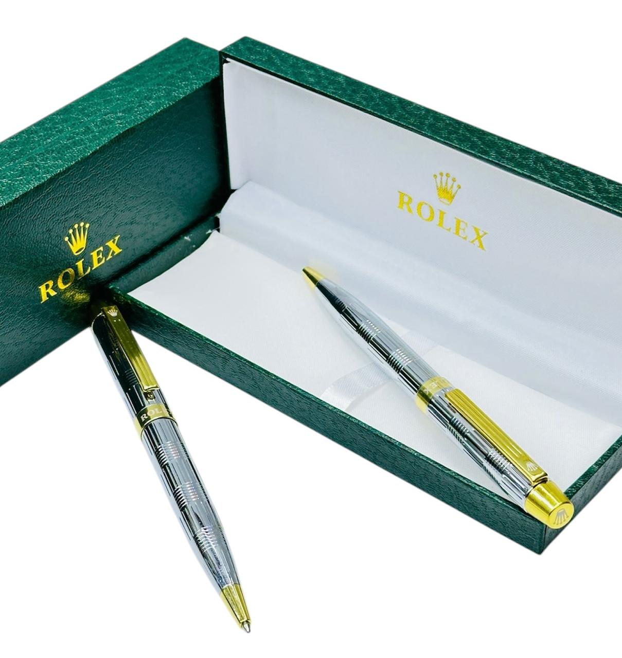 New pen